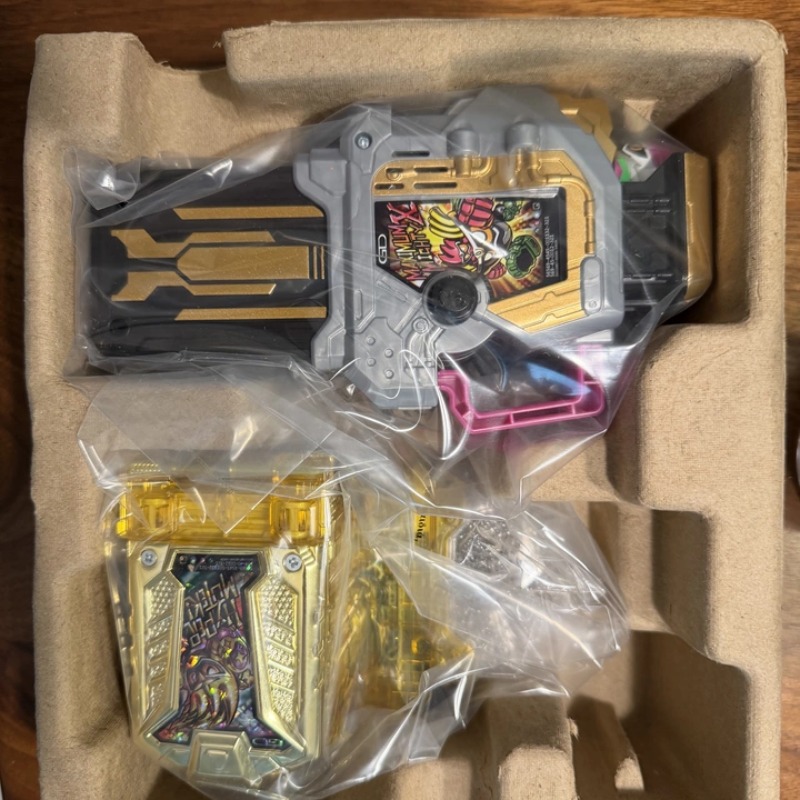 Kamen Rider Ex-Aid SUPER BEST  – Gaming Accessories For Gaming Room recenzja i cena