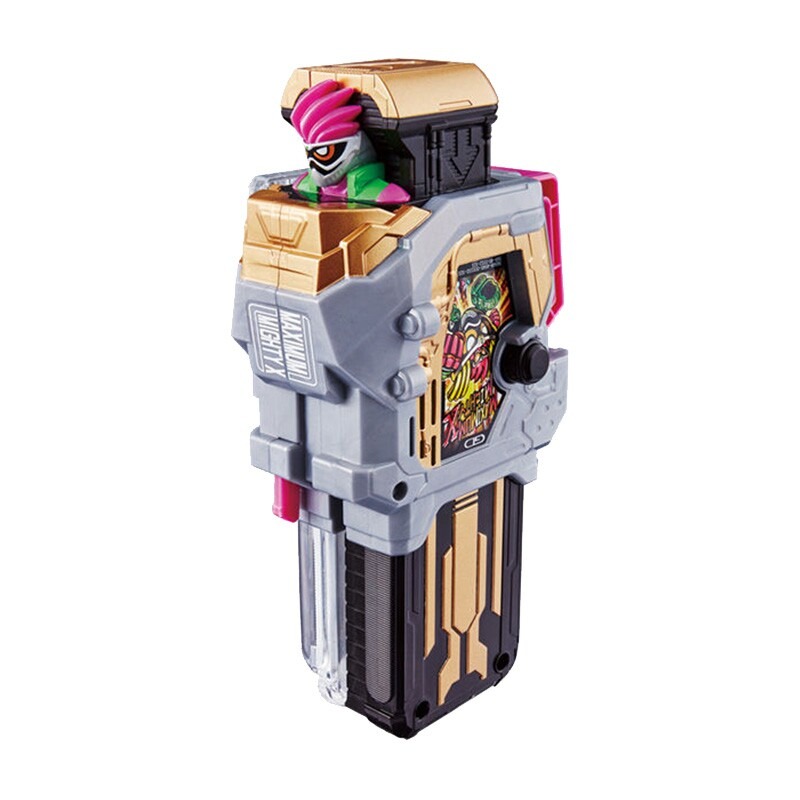 Kamen Rider Ex-Aid SUPER BEST  – Gaming Accessories For Gaming Room recenzja i cena