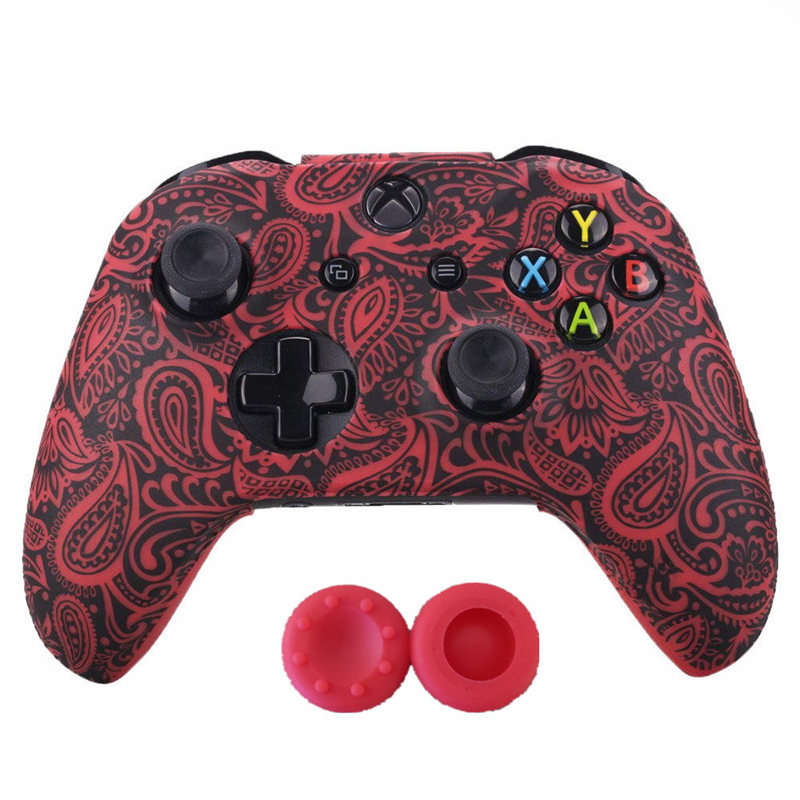 Nowy silikonowy pokrowiec ochr – Jjk Gaming Accessories recenzja i cena