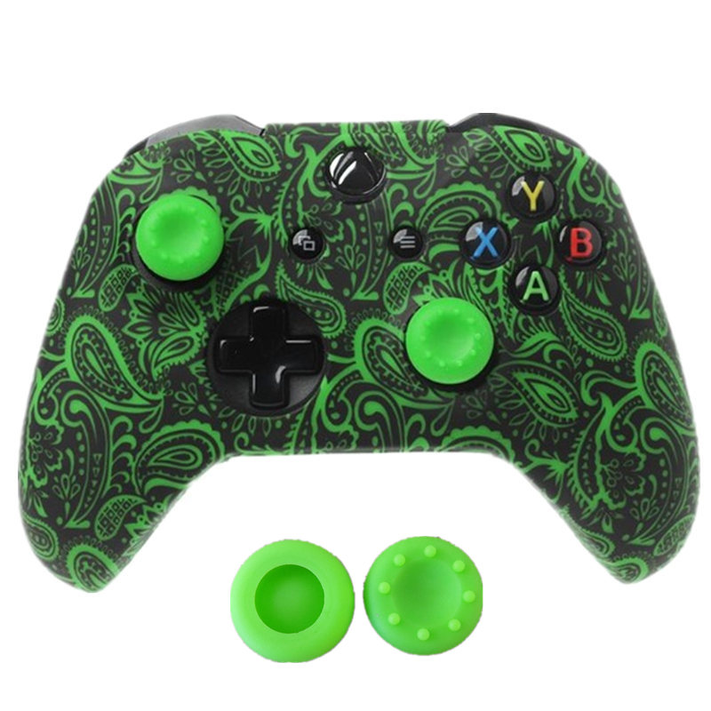Nowy silikonowy pokrowiec ochr – Jjk Gaming Accessories recenzja i cena