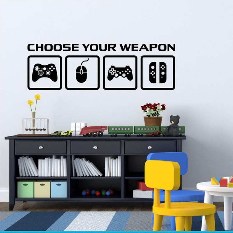 Gra wideo Decor fototapeta wyb – Gaming Accessories Wall recenzja i cena