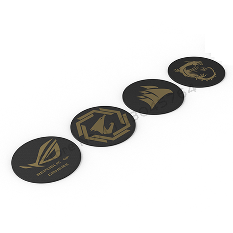 Naklejka z logo wentylatora ob – Gaming Accessories For Room recenzja i cena