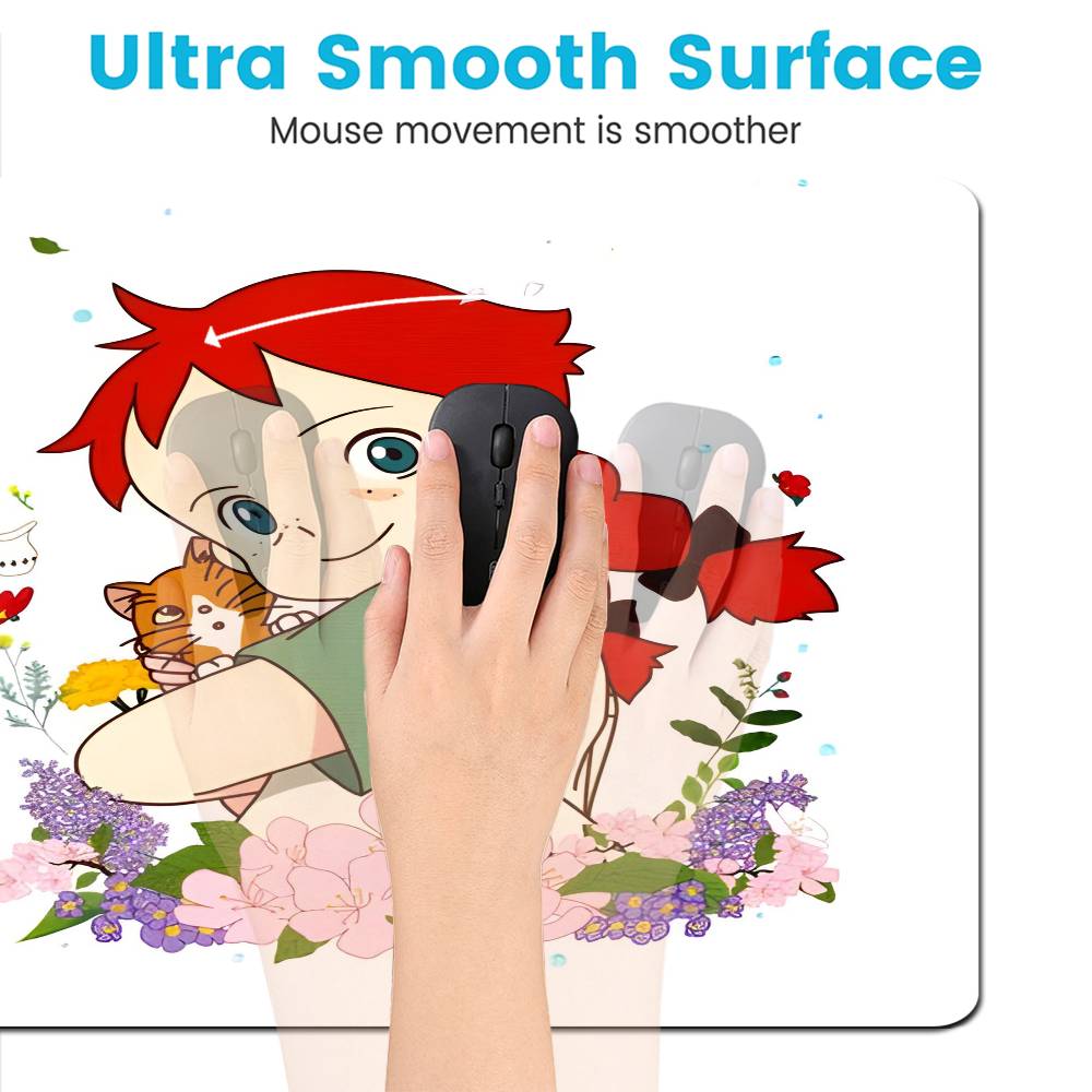 Anne z Zielonej Wertyny Gumowa – Accessories For Your Gaming Room recenzja i cena