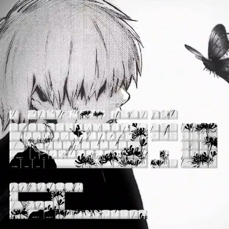 Tokyo Ghoul Kinki Ken Anime Ke – Gaming Accessories For Laptop recenzja i cena