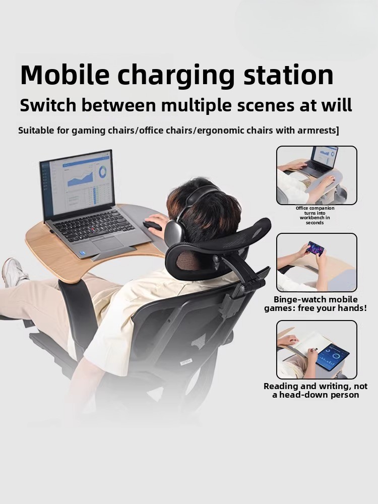 Uniwersalne ergonomiczne krzes – Gaming Accessories Table recenzja i cena