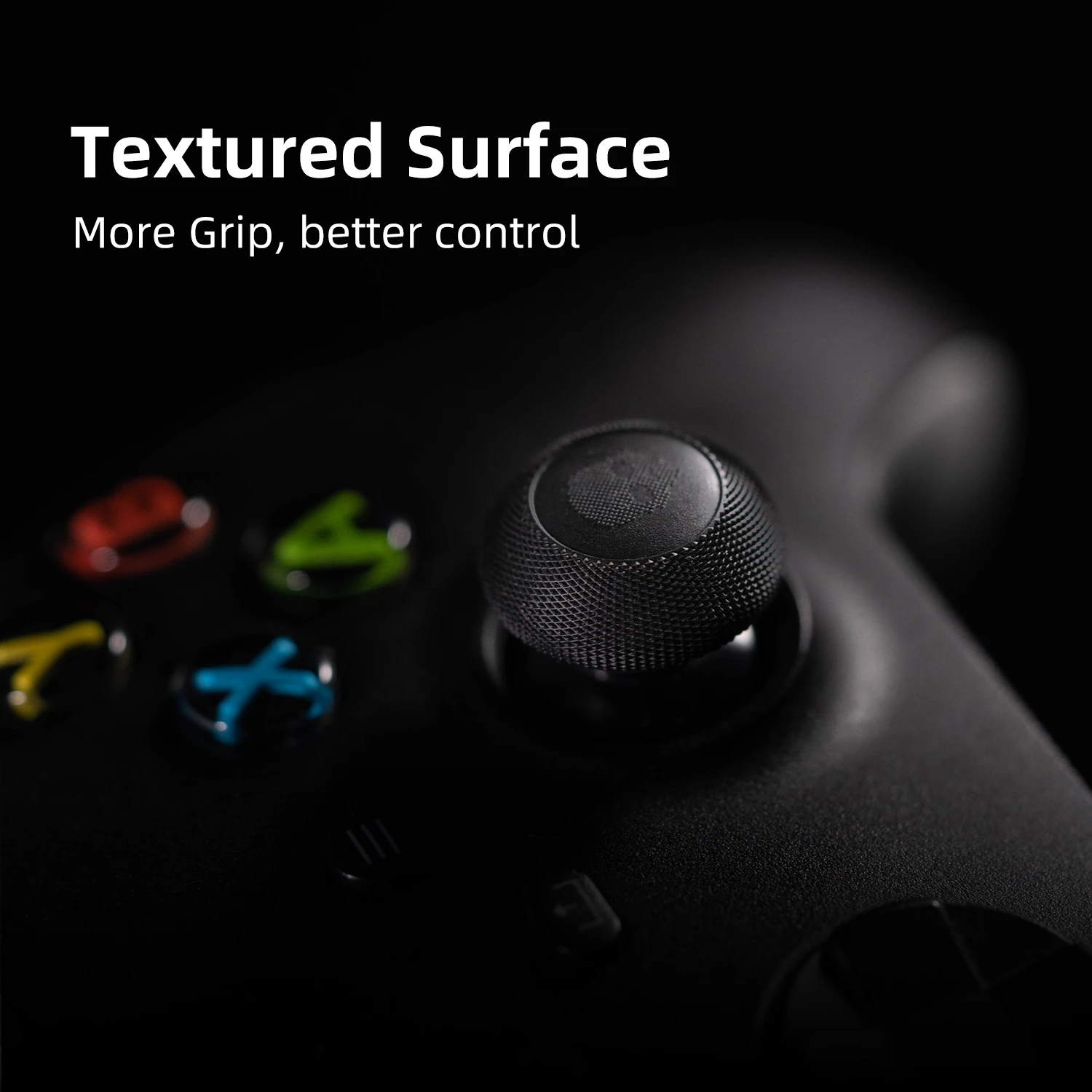 Zestaw nakładek na joysticki S – Jjk Gaming Accessories recenzja i cena
