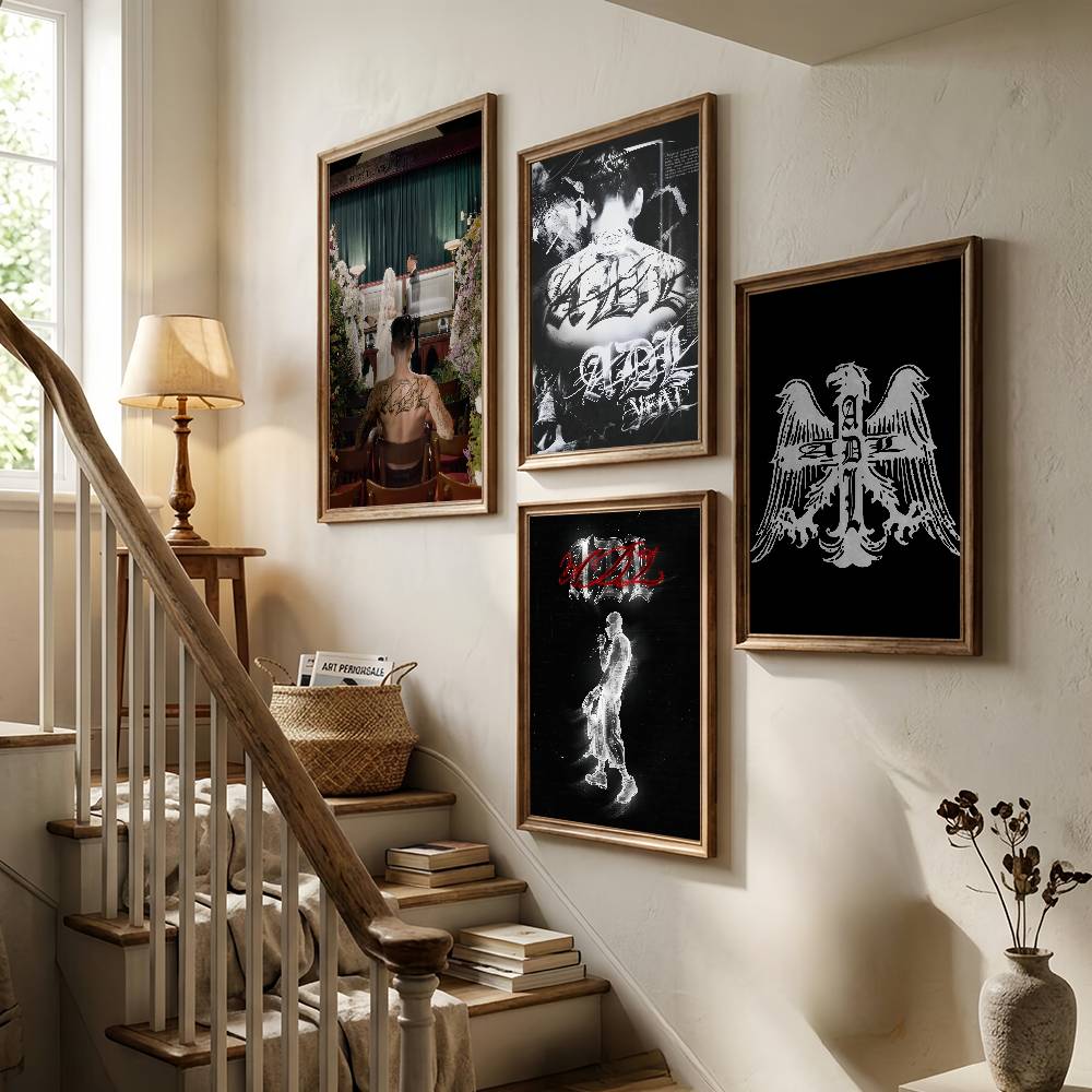 Plakat Rapper Yeat ADL Nowość  – Gaming Accessories Wall recenzja i cena