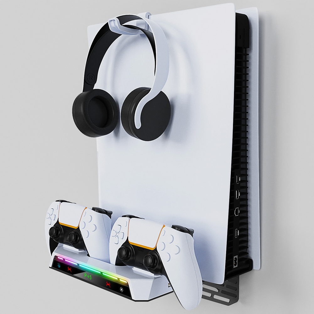 Do zestawu do montażu na ścian – Gaming Accessories Wall recenzja i cena