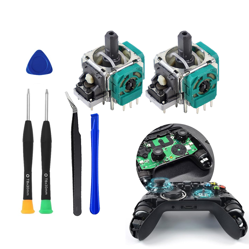 Joystick do kontrolera Xbox ON – Jjk Gaming Accessories recenzja i cena
