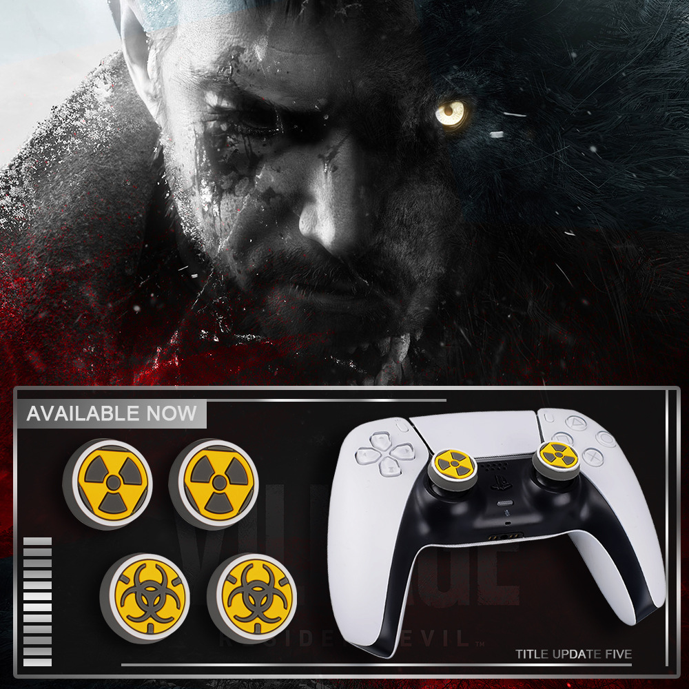 Pokrowiec na joystick do Sony  – Jjk Gaming Accessories recenzja i cena
