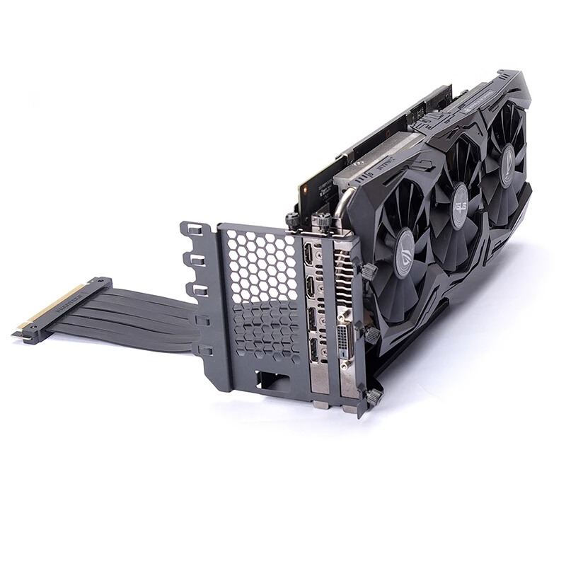 PH-VGPUKT_02 Kabel przedłużają – Vertical Gpu Bracket recenzja i cena