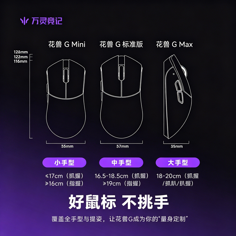 Mysz gamingowa bezprzewodowa W – Gaming Accessories For Gaming Room recenzja i cena