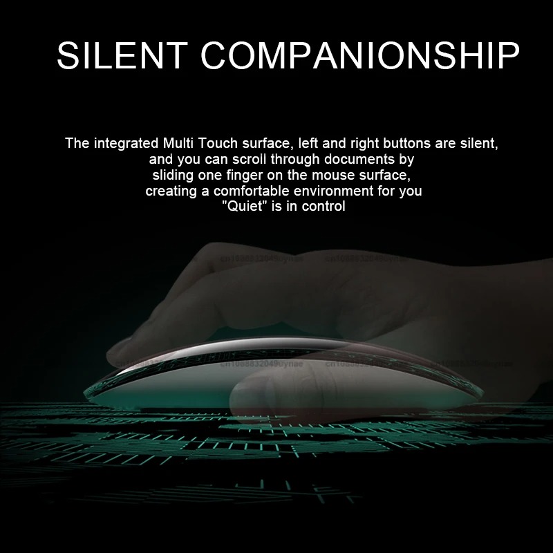 Oryginalna mysz bezprzewodowa  – Gaming Accessories For Laptop recenzja i cena