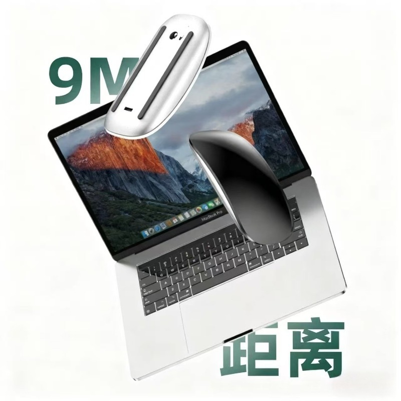 Oryginalna mysz bezprzewodowa  – Gaming Accessories For Laptop recenzja i cena
