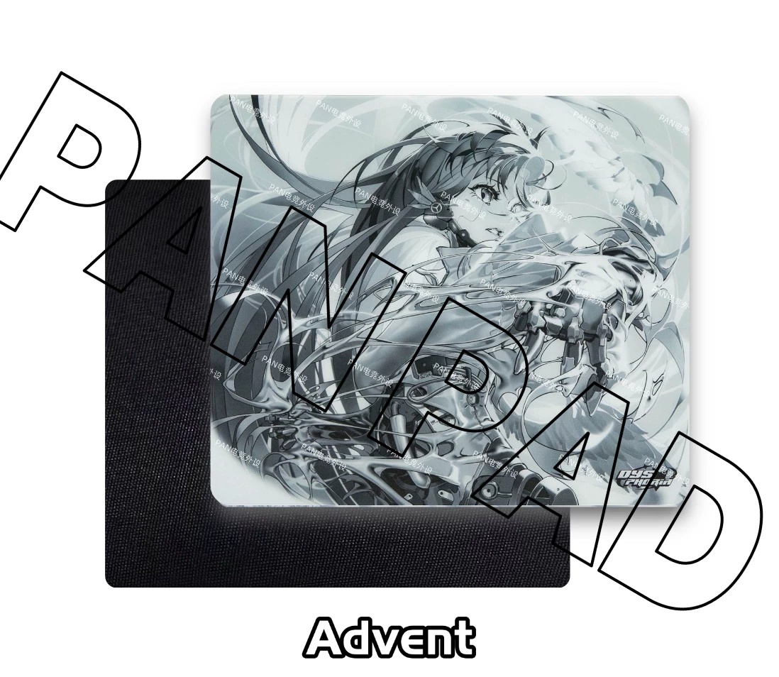 PAN Esports Dysphoria Advent S – Gaming Accessories For Valorant recenzja i cena