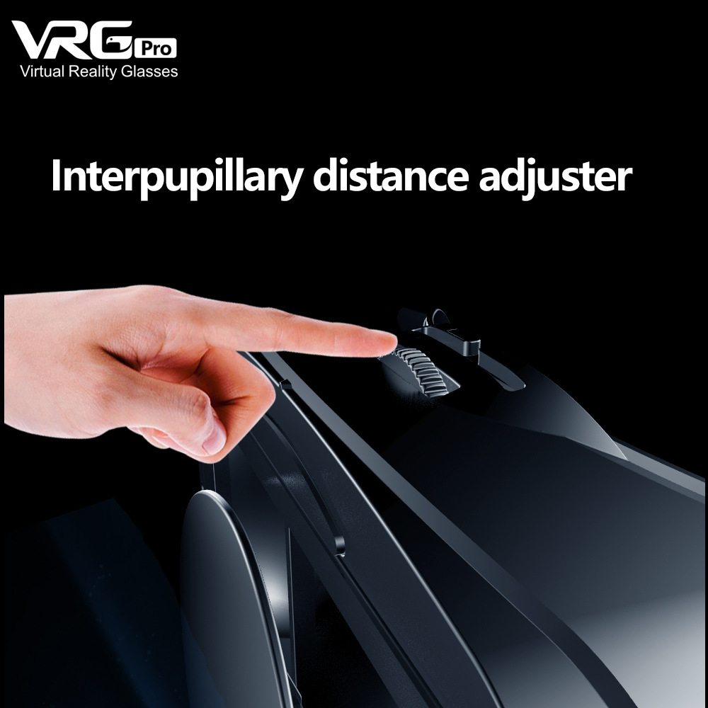 VRG Pro Okulary Wirtualnej Rze – Jjk Gaming Accessories recenzja i cena