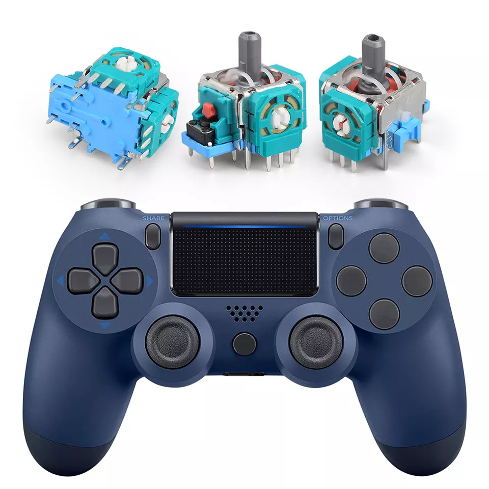 10-50 szt. Zamienne analogowe  – Jjk Gaming Accessories recenzja i cena