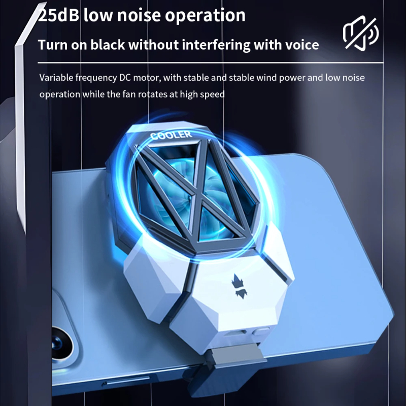 DY08 Wentylator chłodzący do t – Gaming Accessories For Room recenzja i cena
