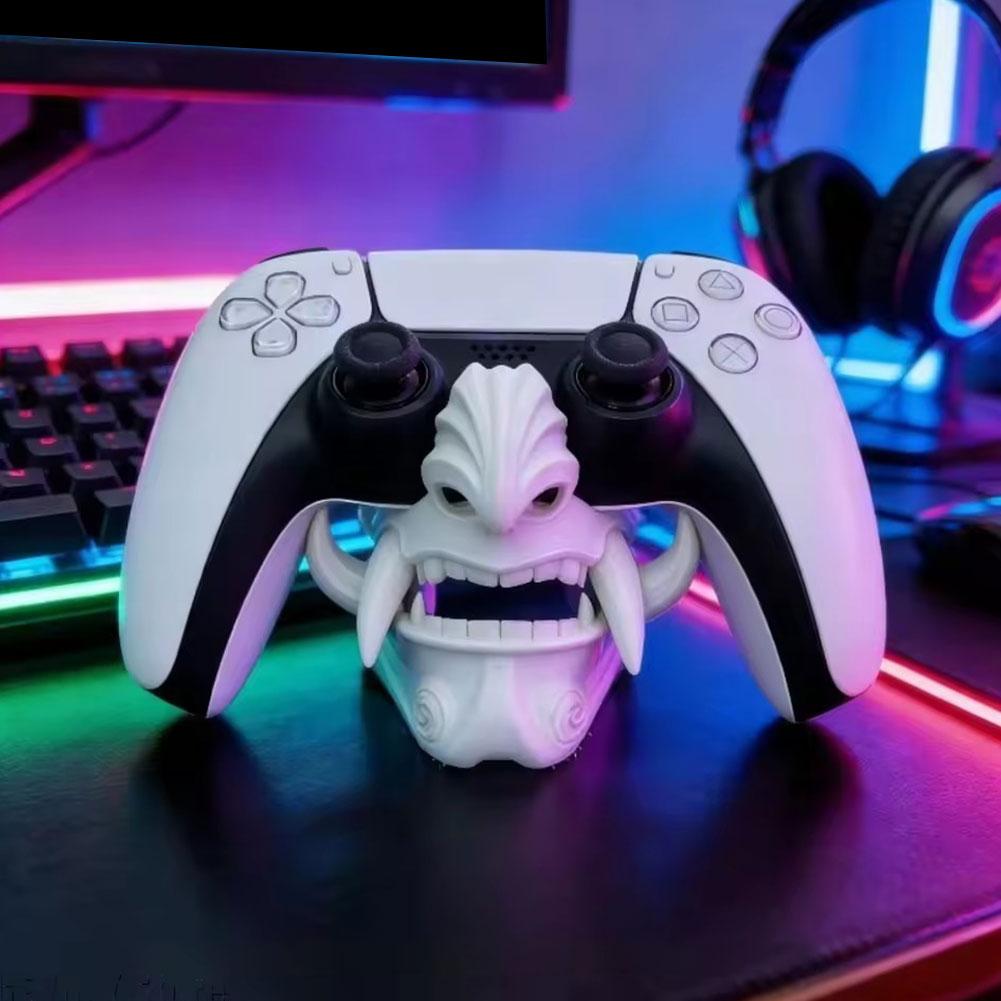 Stojak na kontroler w kształci – Accessories For Your Gaming Room recenzja i cena