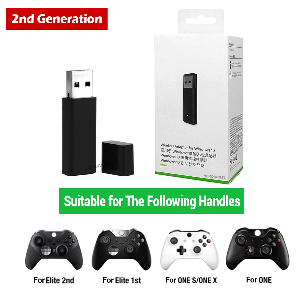Adapter USB do Xbox One S X El – Jjk Gaming Accessories recenzja i cena