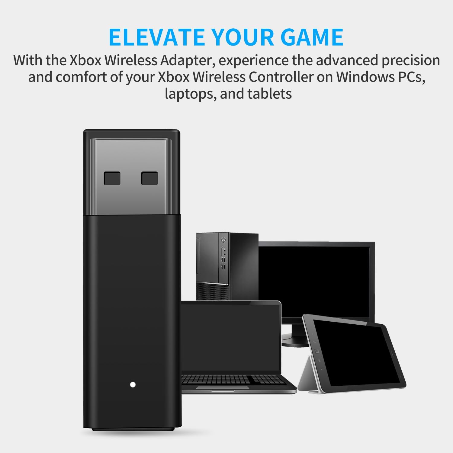 Adapter USB do Xbox One S X El – Jjk Gaming Accessories recenzja i cena