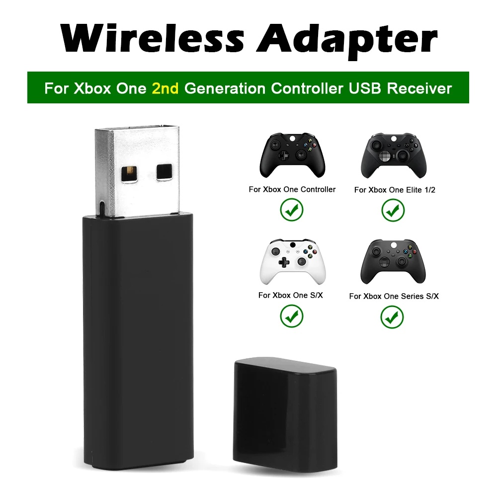 Adapter USB do Xbox One S X El – Jjk Gaming Accessories recenzja i cena