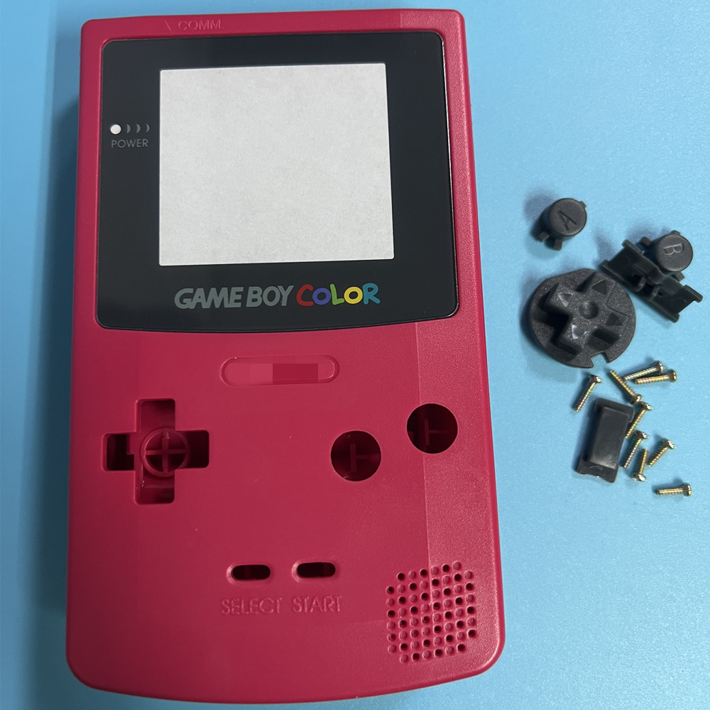 Obudowa Gameboy Color Gbc, zam – Gaming Accessories For Gaming Room recenzja i cena