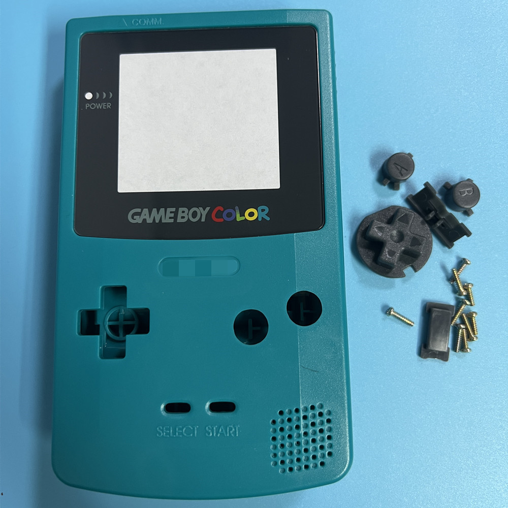 Obudowa Gameboy Color Gbc, zam – Gaming Accessories For Gaming Room recenzja i cena