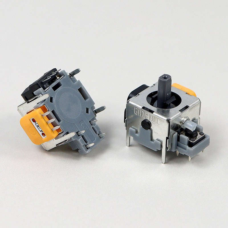1 Para Zamiennych Analogowych  – Jjk Gaming Accessories recenzja i cena