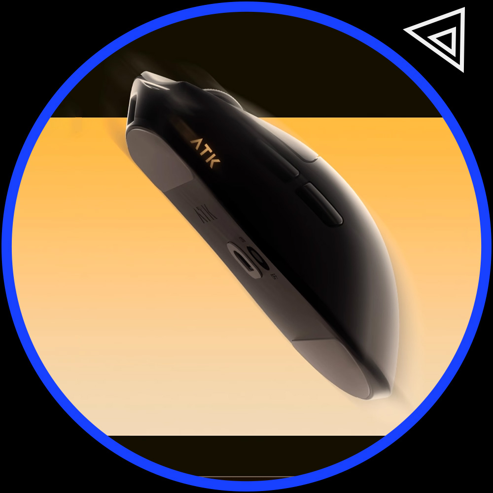 Mysz ATK Blazing Sky X1 V2 Tri – Gaming Accessories For Valorant recenzja i cena