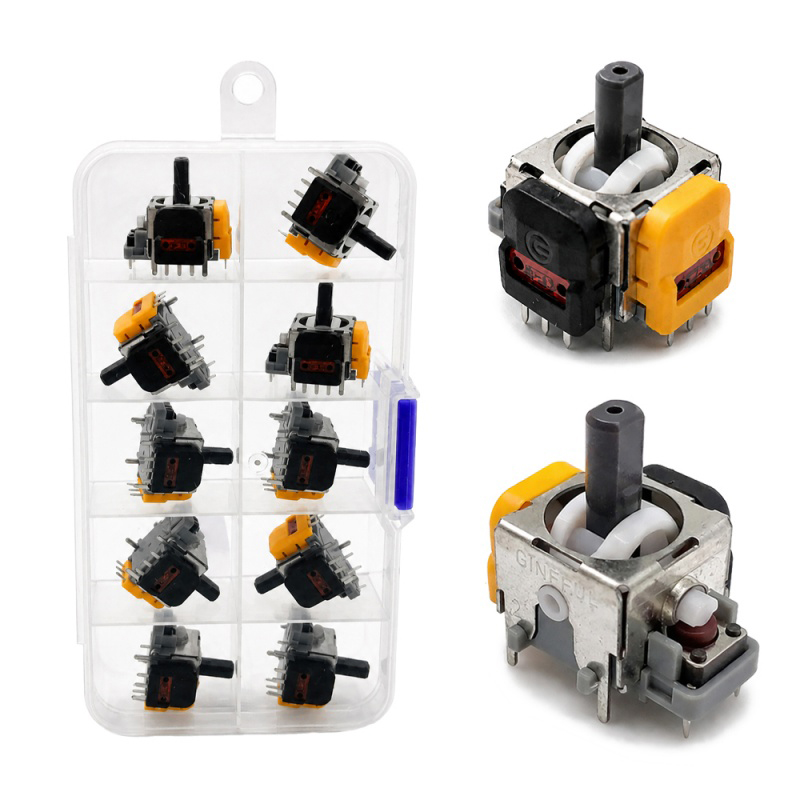 10 SZT. Analogowy Czujnik 3D z – Jjk Gaming Accessories recenzja i cena