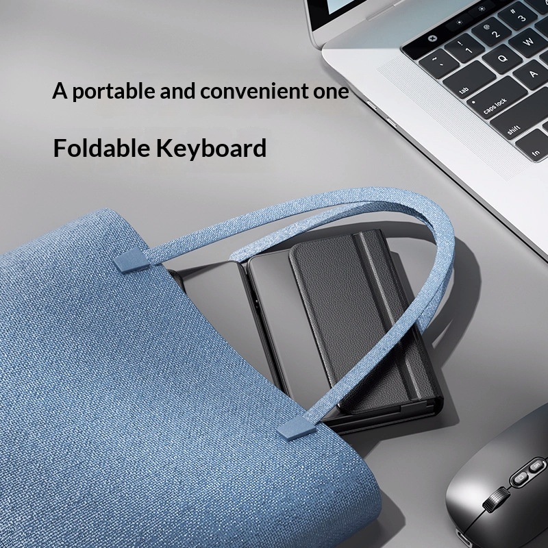 Bezprzewodowa klawiatura Bluet – Gaming Accessories For Laptop recenzja i cena