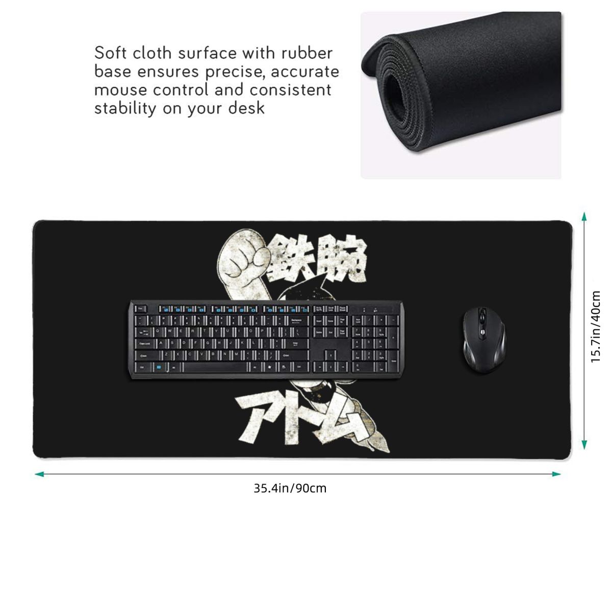 Duża Podkładka Pod Mysz Astro  – Gaming Accessories Boys recenzja i cena