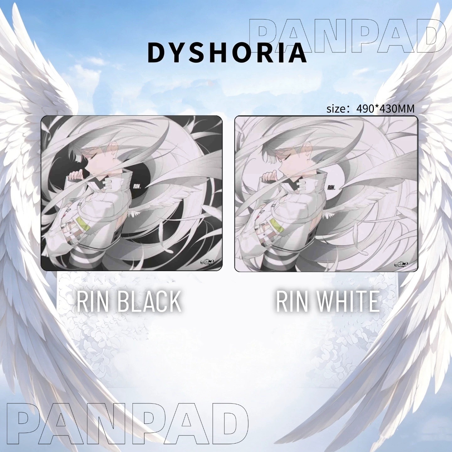 PAN Esports Dysphoria RIN Szkl – Gaming Accessories For Valorant recenzja i cena