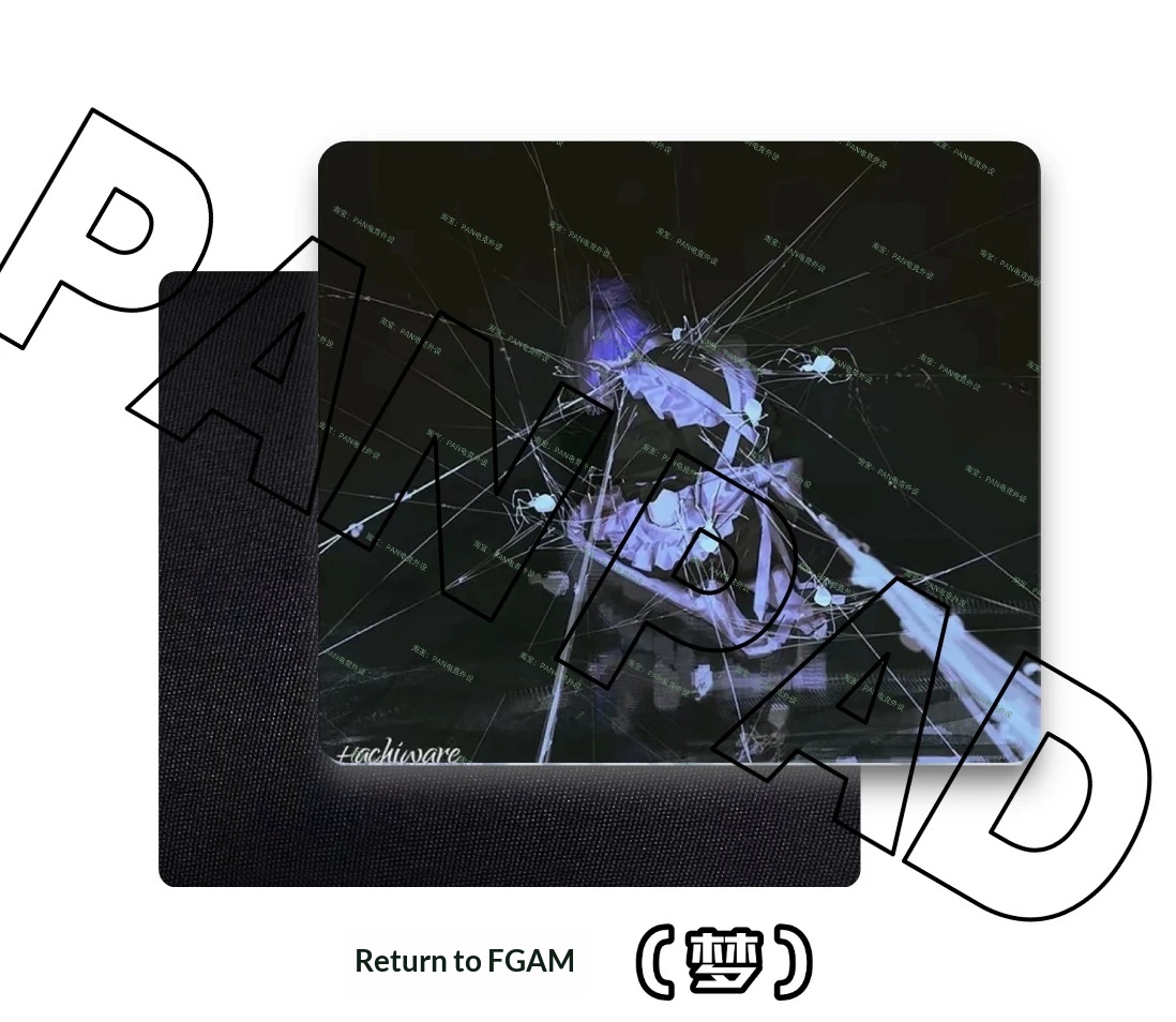 PAN Esports Dream Glass Gaming – Gaming Accessories For Valorant recenzja i cena