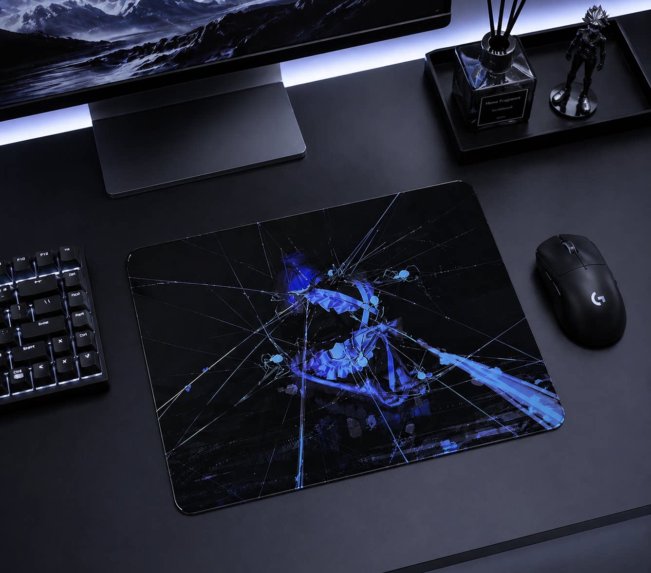 PAN Esports Dream Glass Gaming – Gaming Accessories For Valorant recenzja i cena