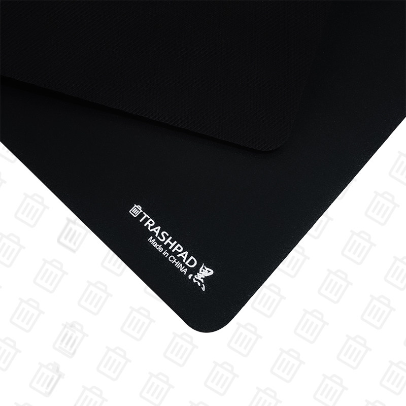 TRASHPAD BLACK Gaming Mousepad – Gaming Accessories For Valorant recenzja i cena