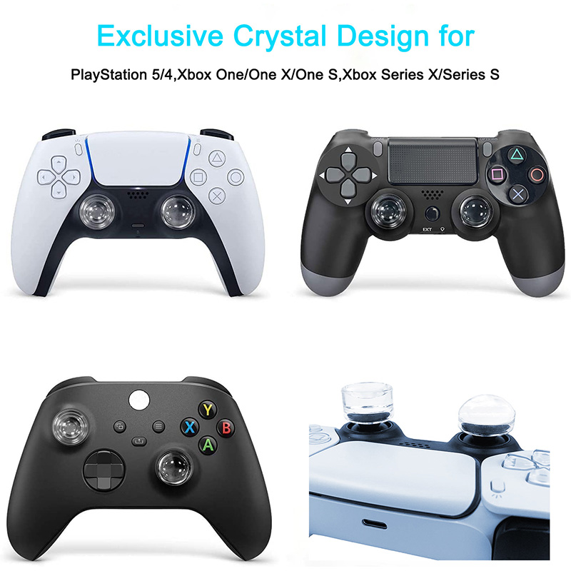 2 SZT. Nakładki na joysticki d – Jjk Gaming Accessories recenzja i cena