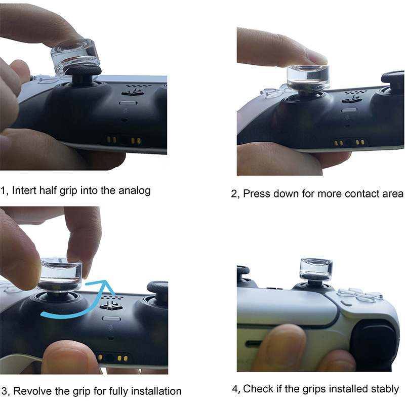 2 SZT. Nakładki na joysticki d – Jjk Gaming Accessories recenzja i cena