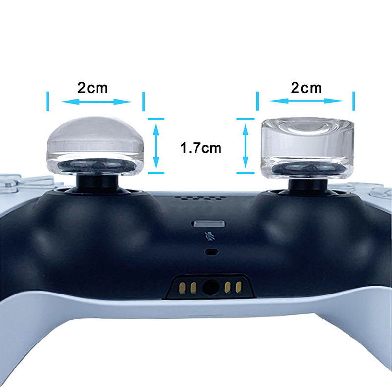 2 SZT. Nakładki na joysticki d – Jjk Gaming Accessories recenzja i cena